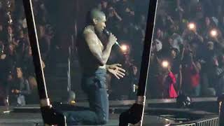Usher "Climax (LIVE)" the Past Present Future Tour in Miami December 2024 ‎#usher #pastpresentfuture