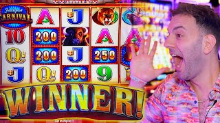 🎠 It's a $7,000 Jackpot Carnival 🛳️ on Carnival Mardi Gras!