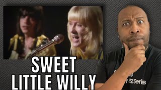 First Time Hearing | Sweet - Little Willy Reaction