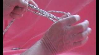 triple loop knot explained.wmv