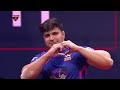 yuvraj verma vs sunil anthony mumbai muscle vs baroda badshahs full match 2023 pro panja