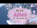 #Aries Kisah Asmara Kamu Mid April 2021 #tarot #LoveReading #jodoh