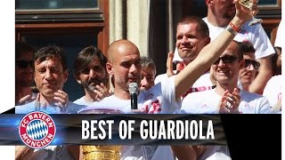 Servus und Danke! | Best of Pep Guardiola