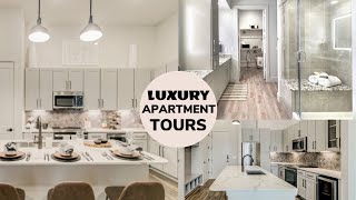 Dallas Apartment Tours | Luxury Apartment Hunting| Dallas Texas