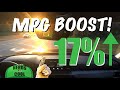 Better Gas Mileage - MPG BOOST Saves you Money!