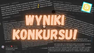 Wyniki Świątecznego Konkursu!