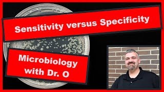 Sensitivity versus Specificity: Microbiology