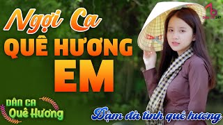 LK Dân Ca Nam Bộ Mới Nhất 2025 - Nhạc Trữ Tình Quê Hương Đặc Sắc - Tuyển Tập Dân Ca Đồng Bằng