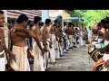 panchavadyam pathikalam thimila thalavattam ottappalam hari padoor kizhakke gramam 2023