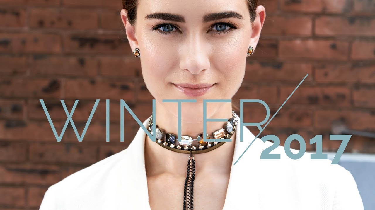 Fall Winter 2017 Collection Pre Launch Youtube