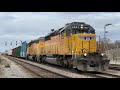 union pacific freight trains