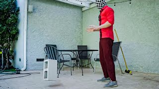 How to LEVITATE an OBJECT - TELEKINESIS Tutorial