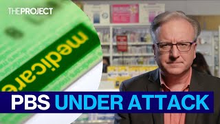 Why Big Pharma Is Coming After PBS