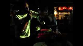 "Waterfalls" - Irie Beatz 21 Dec 2013 DJ Skuph,Tony Rankin and The 45 Thieves