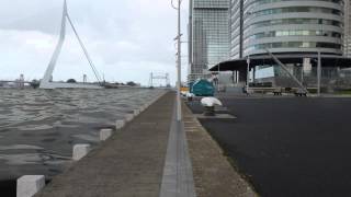 Aggeres SCFB - self closing flood barrier