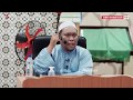 105 | Saja Nak MENYAKAT | Ustaz Auni Mohamed | Sept 2017