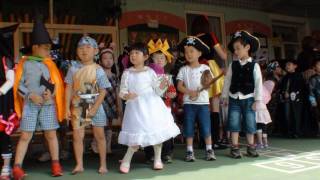 2011-10-28.貞德幼稚園萬聖節妝扮歡樂活動 +vita + HD