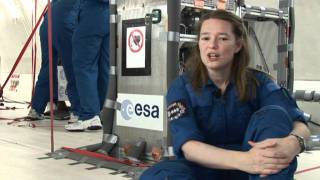 Gail Iles - Science in Zero Gravity