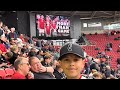 Bristol City v Hull City 5-0 Fan footage 30/4/22. Match Vlog. Last home game of the season