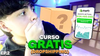 CURSO DE DROPSHIPPING EN COLOMBIA | ¿CÓMO ENCONTRAR PRODUCTOS GANADORES? (Paso a Paso) Episodio #2