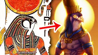 The VERY Messed Up Mythology of Horus, The Chosen One of Egyptian Mythology
