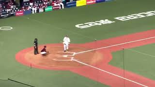 【22.ﾁｬﾝｽvision】オリックス 杉本裕太郎選手登場曲〜チャンスタオル応援 22.3.29. 京セラドーム大阪