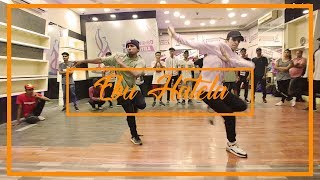 EBU HATELA | EMIWAY ft.MEME MACHINE | KARTIK RAJA CHOREOGRAPHY FT. HIMANSHU DULANI | DANCE VIDEO