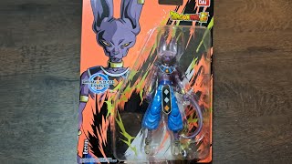 dragonball evolve beerus figure opening