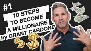 How to Become a Millionaire Tip #1 Decide to be a Multi-Millionaire