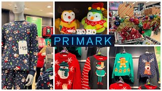 Primark Christmas Decorations & Gifts 2022 / Shop With Me / New Collection /December 2022