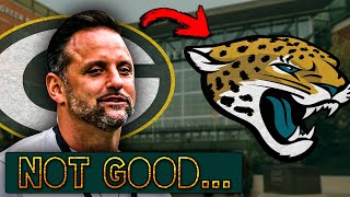 Packers LOSE a Defensive Coach to Jaguars!!!