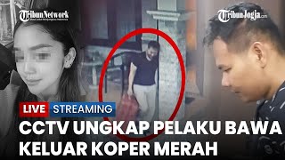 🔴 RTH, Pelaku Mutilasi Koper Merah di Ngawi Mengaku Suami Siri UK, Polisi Lakukan Penyelidikan