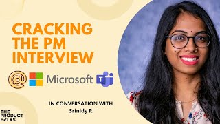How to crack Microsoft Interview - Product Manager at Microsoft | S03E03
