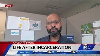 Adjusting to life after incarceration