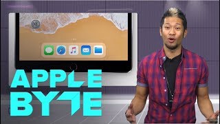 iPhone 8 will have a new software dock and gesture controls (Apple Byte)