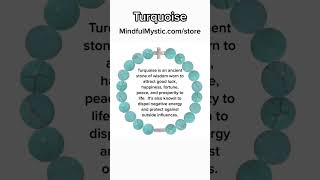 Metaphysical Properties of Turquoise