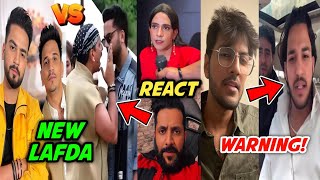 Elvish Yadav Vs Prince Narula Fight | India's Got Latent Controversy | Fukra Insaan, Peepoye