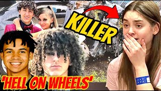 Hell On Wheels: Mackenzie Shirilla Found Guilty Of Double Murder Of Her Boyfriend And Friend Crash