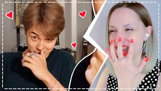 ПАК ЧИМИН флиртует 10 минут ПОДРЯД! JIMIN BTS реакция/reactions | KPOP AriTube