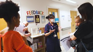 Fifteen Steps for Maternity at Saint Mary's Hospital, Manchester