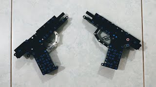 Lego Technic Blowback Pistol - Teaser