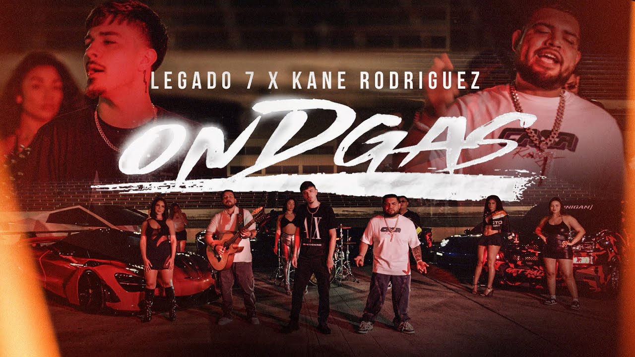 Legado 7 Kane Rodriguez On D Gas Chords Chordify