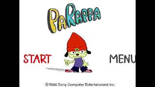 Parappa The Rapper [PSX ROM] - Car Rap Awful [Alt?]