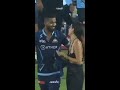 hardik pandey family video hardik pandey wife status short viral cricket hardikpandya wife