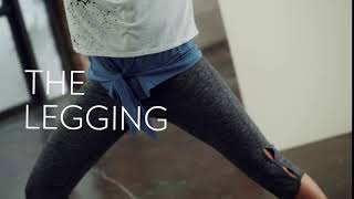 Discover The Hyba Legging