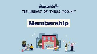 Membership (The Library of Things Toolkit)