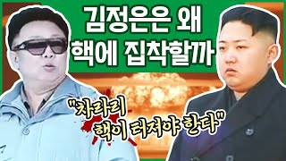 [#이만갑모아보기] 김정은 핵 개발을 멈추지 않는 이유! 북한 핵 현재 위력은? (ft. 불바다) | 이제 만나러 갑니다