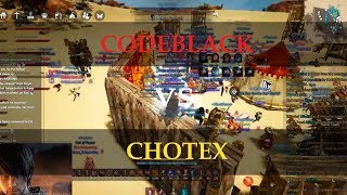 BDO 281 AP Wizard | Valencia Siege Codeblack vs Chotex Part 2