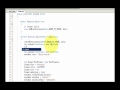 Beginning Actionscript Programming in FlashDevelop - Hello World