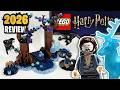 LEGO Harry Potter Forbidden Forest: Expecto Patronum (76475) - 2026 Set Review